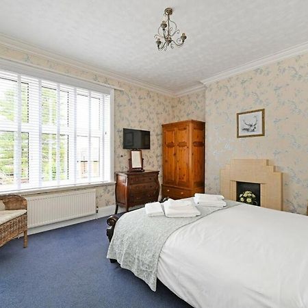 Forest Side Guesthouse Lyndhurst Εξωτερικό φωτογραφία