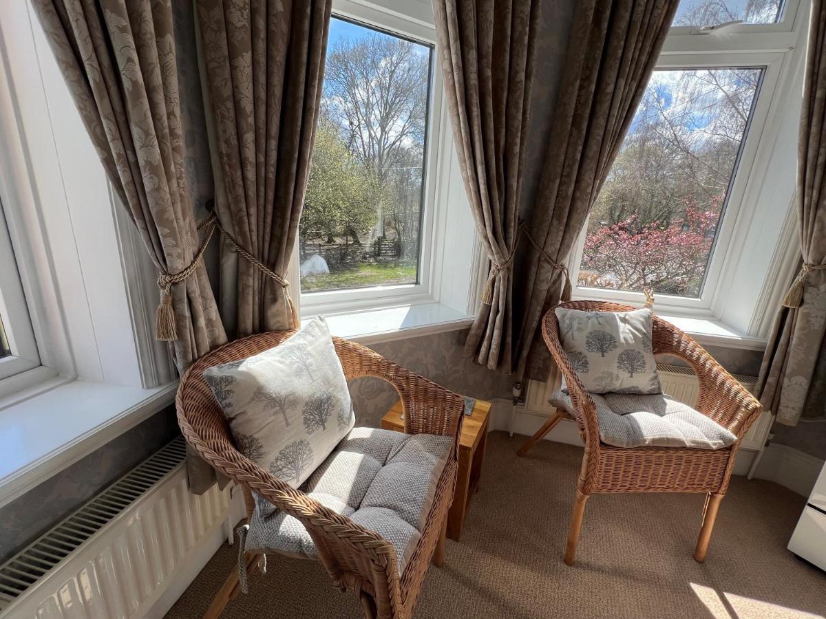 Forest Side Guesthouse Lyndhurst Εξωτερικό φωτογραφία