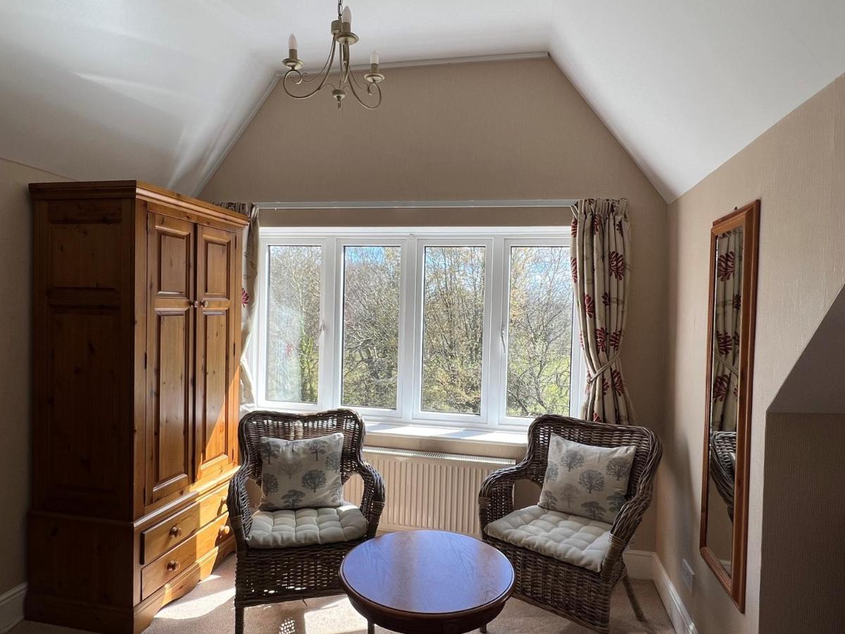 Forest Side Guesthouse Lyndhurst Εξωτερικό φωτογραφία