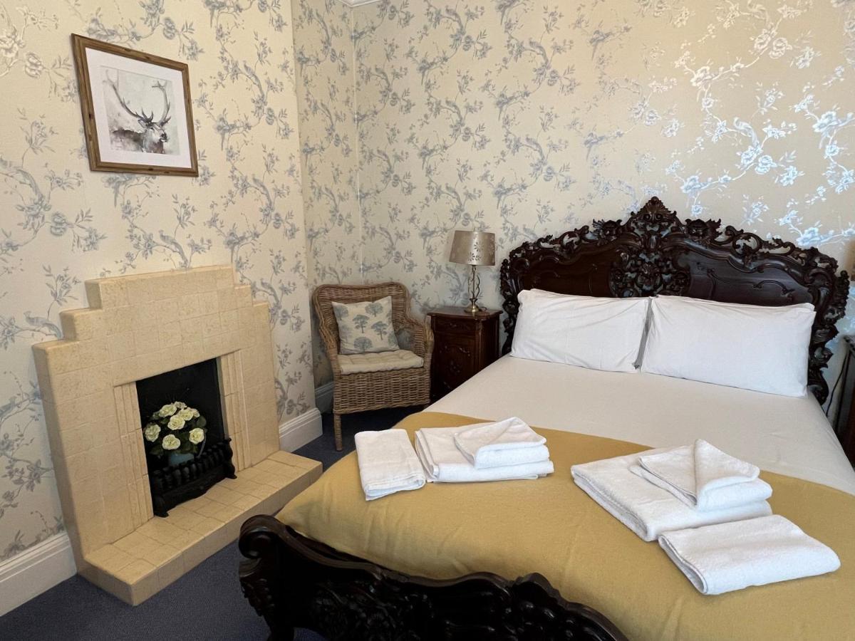 Forest Side Guesthouse Lyndhurst Εξωτερικό φωτογραφία