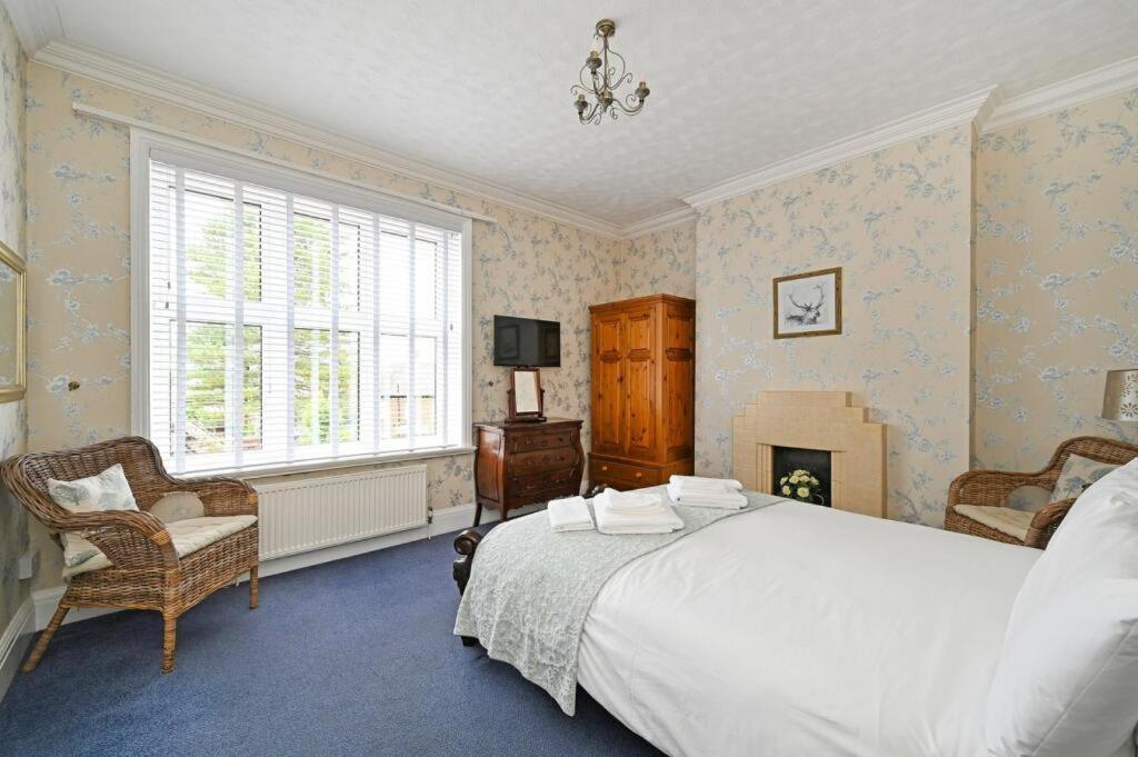 Forest Side Guesthouse Lyndhurst Εξωτερικό φωτογραφία