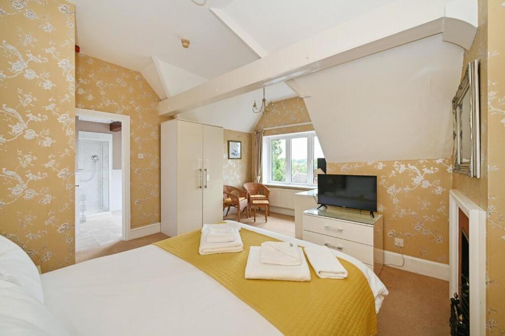Forest Side Guesthouse Lyndhurst Εξωτερικό φωτογραφία
