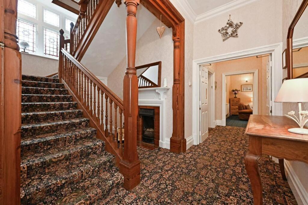 Forest Side Guesthouse Lyndhurst Εξωτερικό φωτογραφία