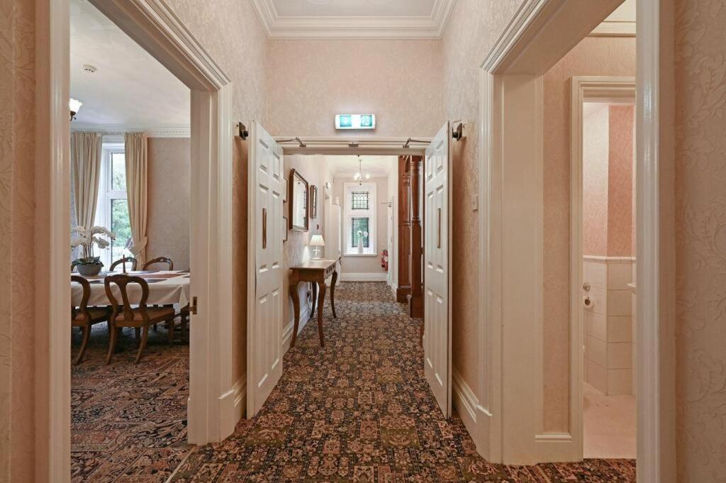 Forest Side Guesthouse Lyndhurst Εξωτερικό φωτογραφία