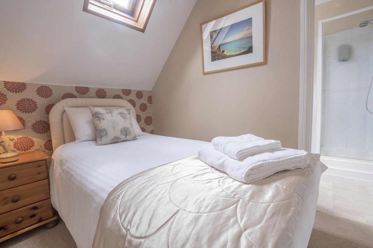 Forest Side Guesthouse Lyndhurst Εξωτερικό φωτογραφία