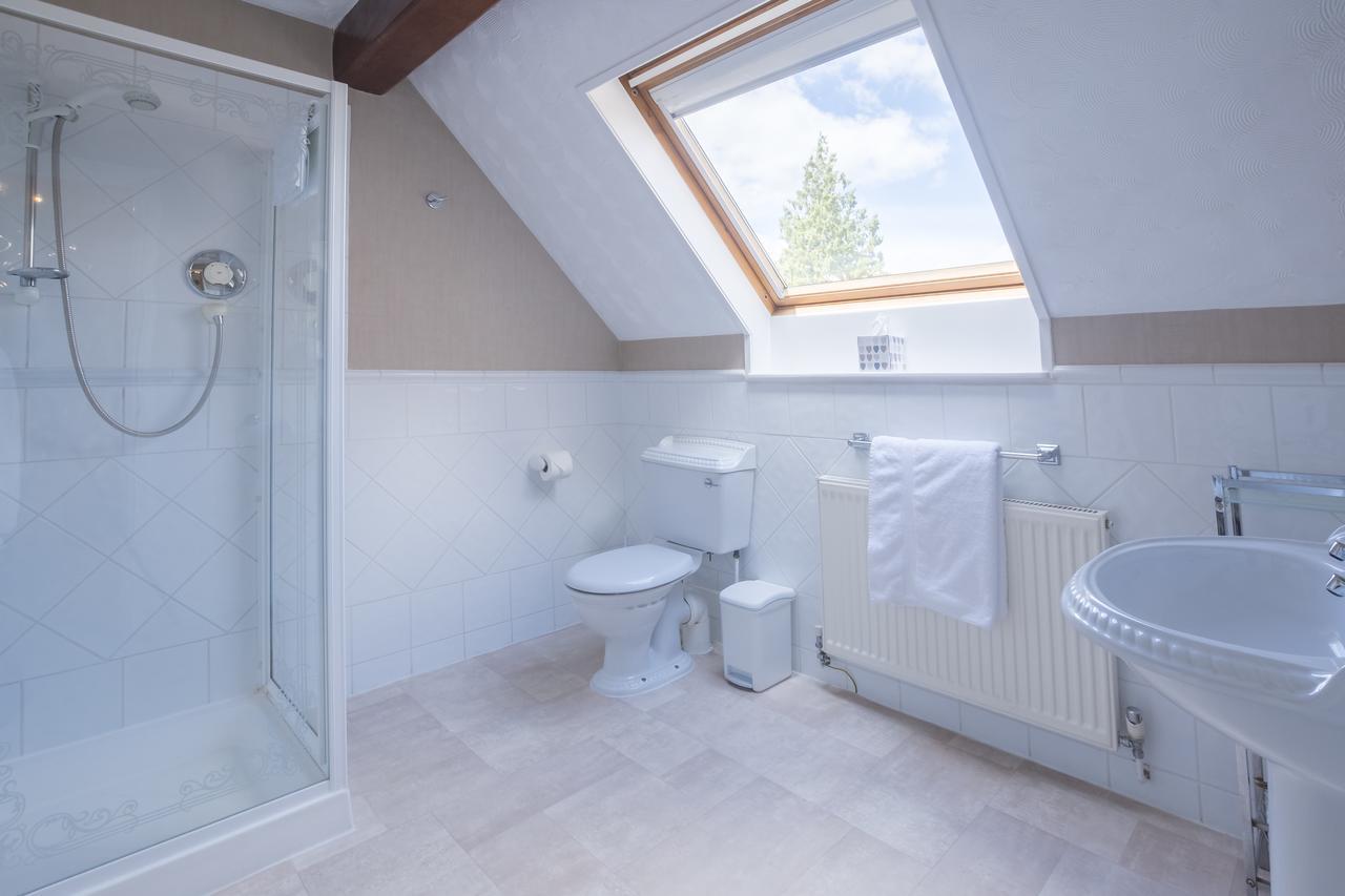 Forest Side Guesthouse Lyndhurst Εξωτερικό φωτογραφία