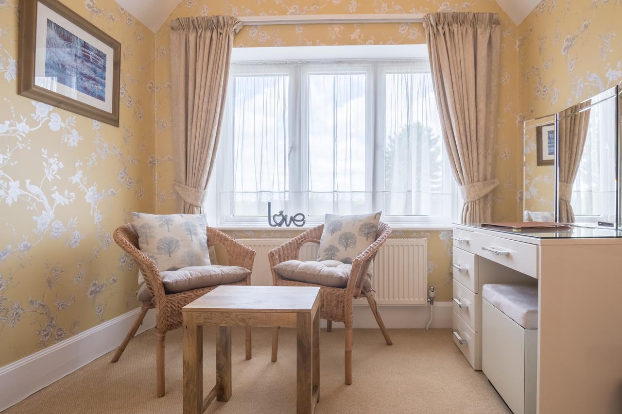 Forest Side Guesthouse Lyndhurst Εξωτερικό φωτογραφία