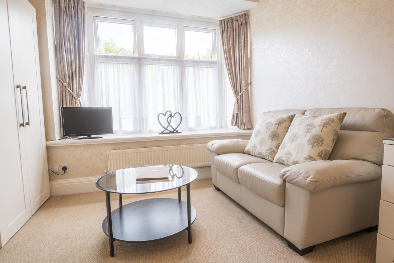 Forest Side Guesthouse Lyndhurst Εξωτερικό φωτογραφία