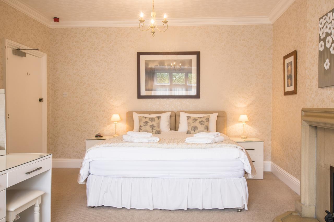 Forest Side Guesthouse Lyndhurst Εξωτερικό φωτογραφία