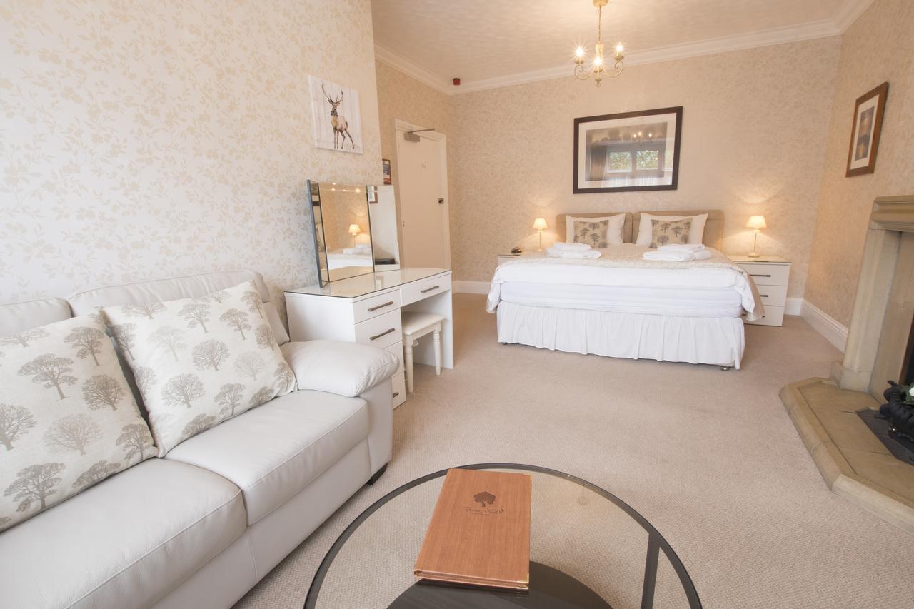 Forest Side Guesthouse Lyndhurst Εξωτερικό φωτογραφία