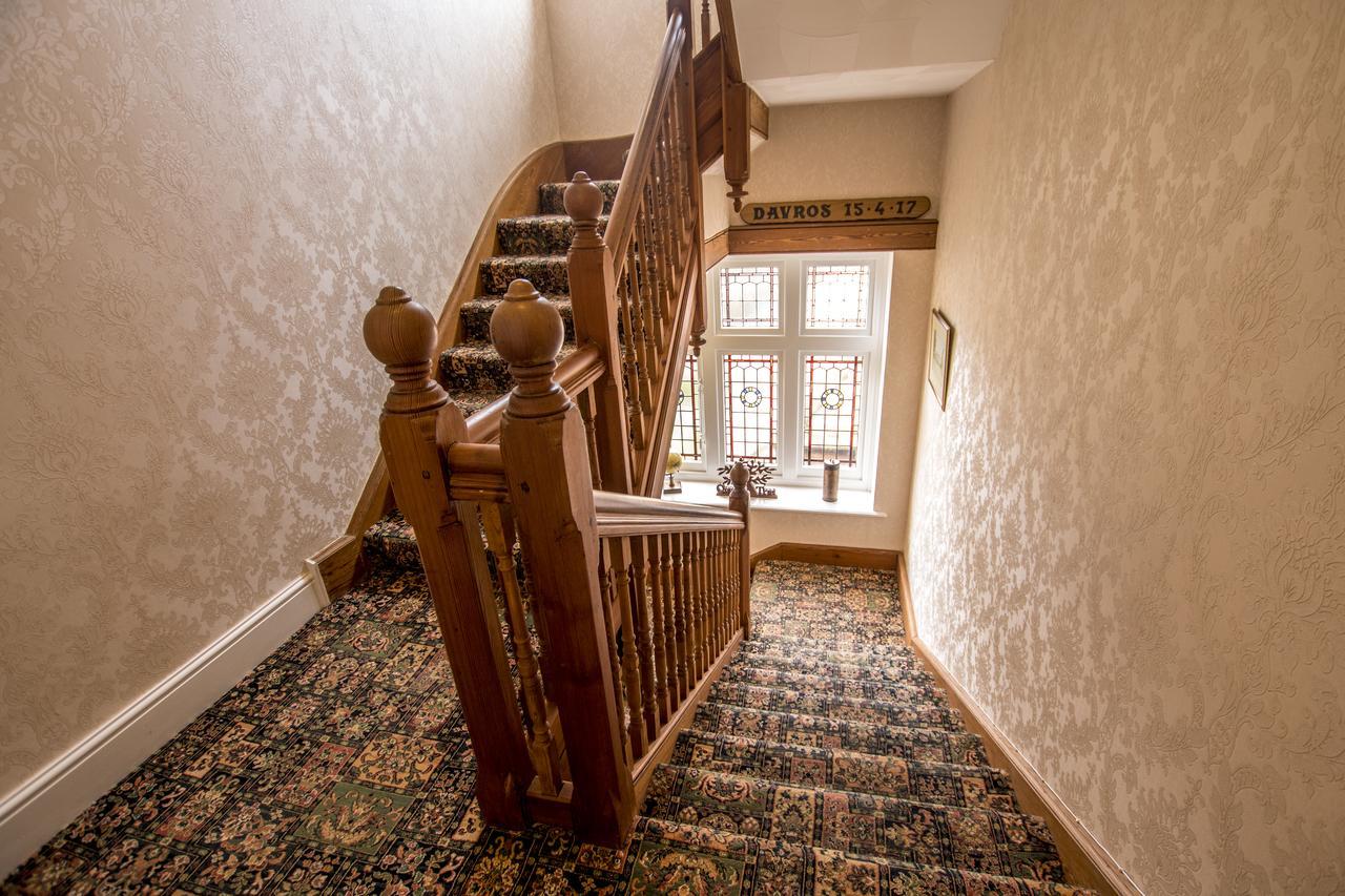 Forest Side Guesthouse Lyndhurst Εξωτερικό φωτογραφία